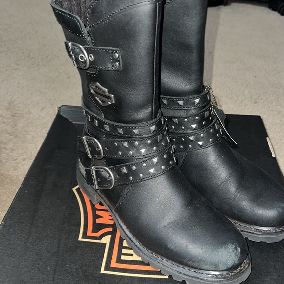 HD Riding boots - Picture 3 of 5